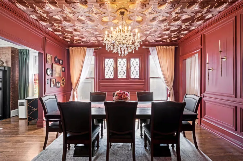 Harrison's Victorian Era by Dh Design Studio - Photo 16
