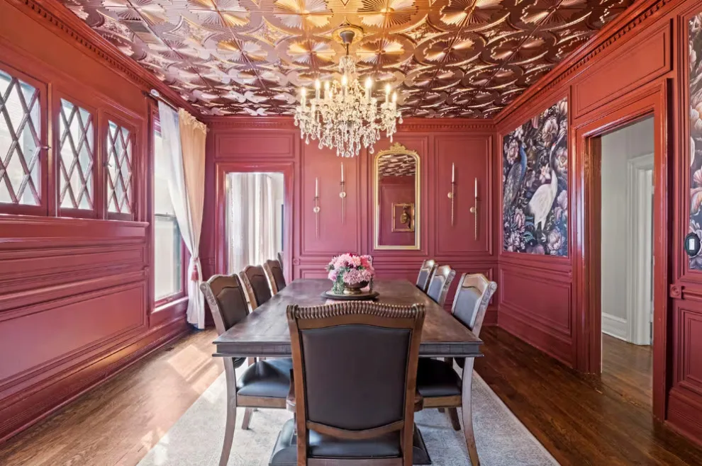 Harrison's Victorian Era by Dh Design Studio - Photo 13