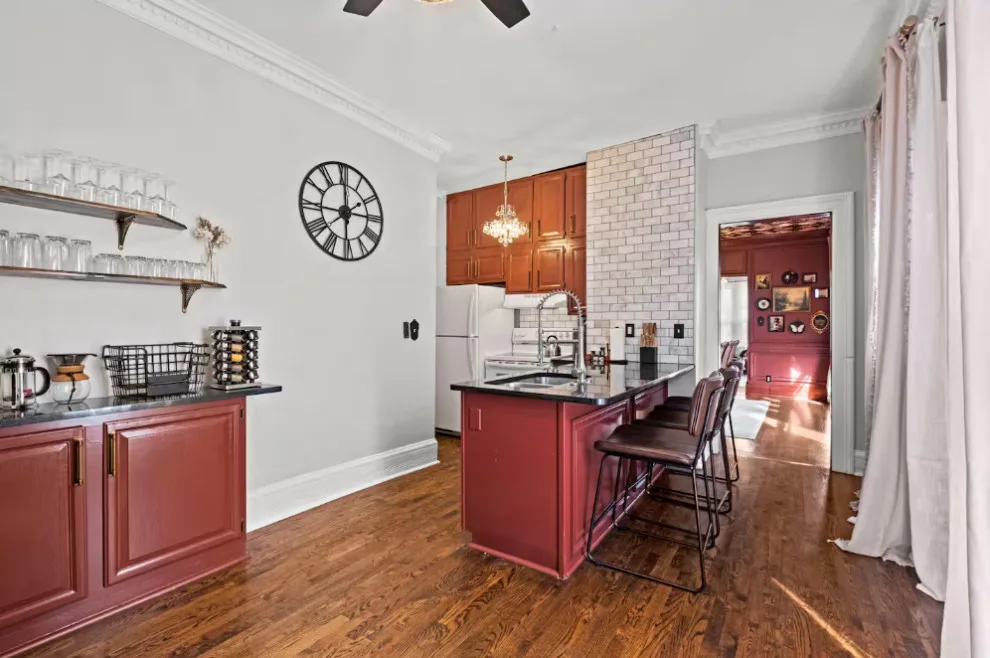 Harrison's Victorian Era by Dh Design Studio - Photo 24
