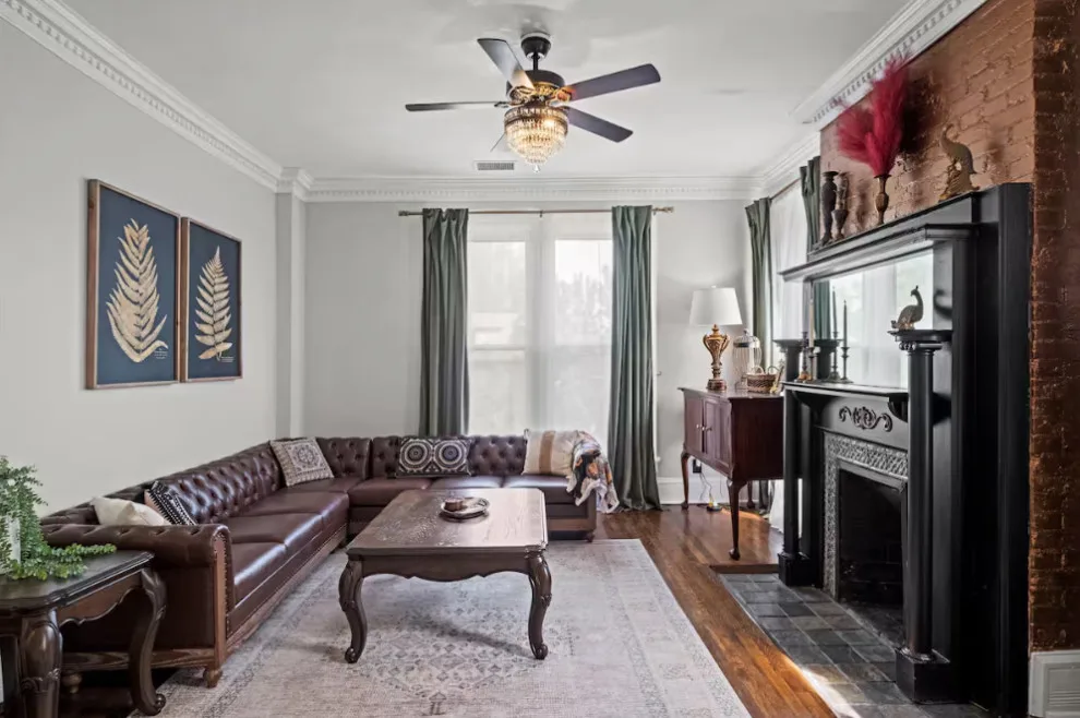 Harrison's Victorian Era by Dh Design Studio - Photo 8