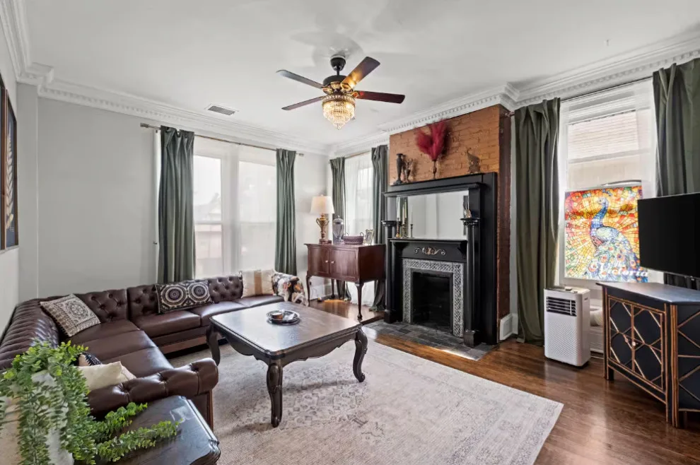 Harrison's Victorian Era by Dh Design Studio - Photo 4
