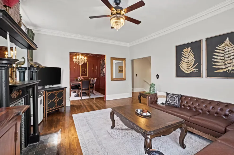 Harrison's Victorian Era by Dh Design Studio - Photo 18