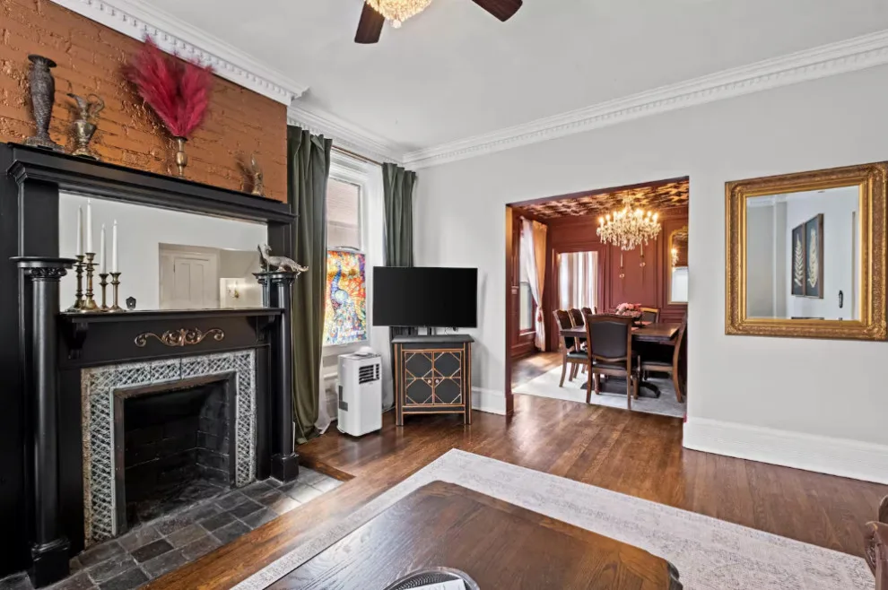 Harrison's Victorian Era by Dh Design Studio - Photo 21