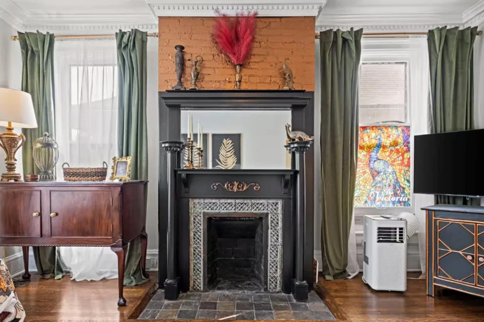 Harrison's Victorian Era by Dh Design Studio - Photo 12