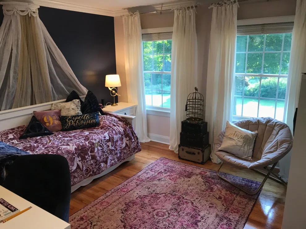 Harry Potter themed children's bedroom by VanderHelm Interior Design - Photo 4