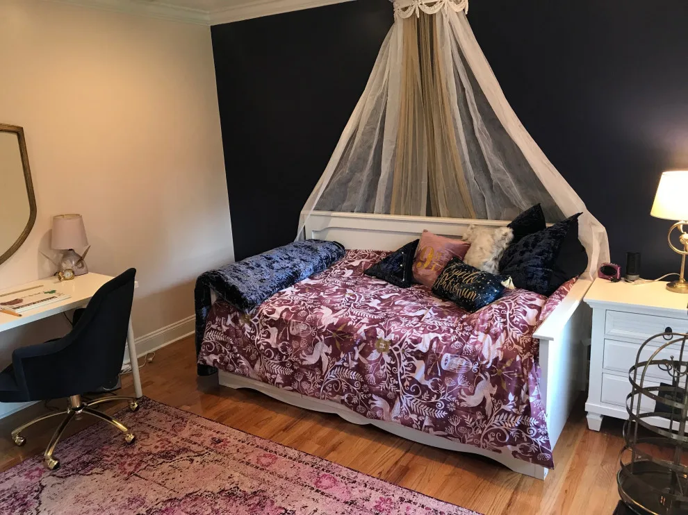 Harry Potter themed children's bedroom by VanderHelm Interior Design - Photo 2