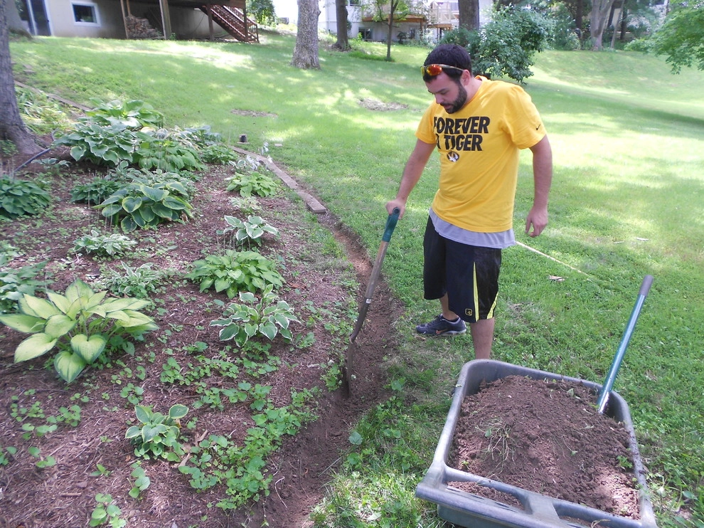 Chesterfield, MO Edging Project by Mizzou Crew Landscaping - Photo 22
