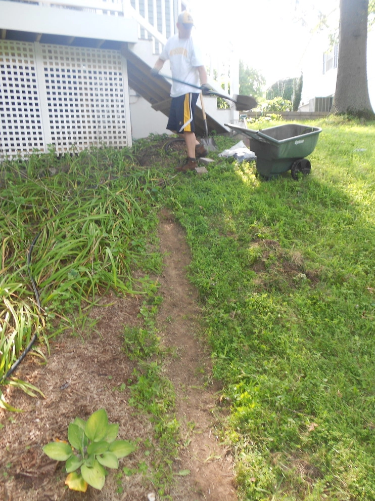 Chesterfield, MO Edging Project by Mizzou Crew Landscaping - Photo 4