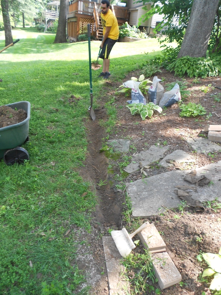 Chesterfield, MO Edging Project by Mizzou Crew Landscaping - Photo 13