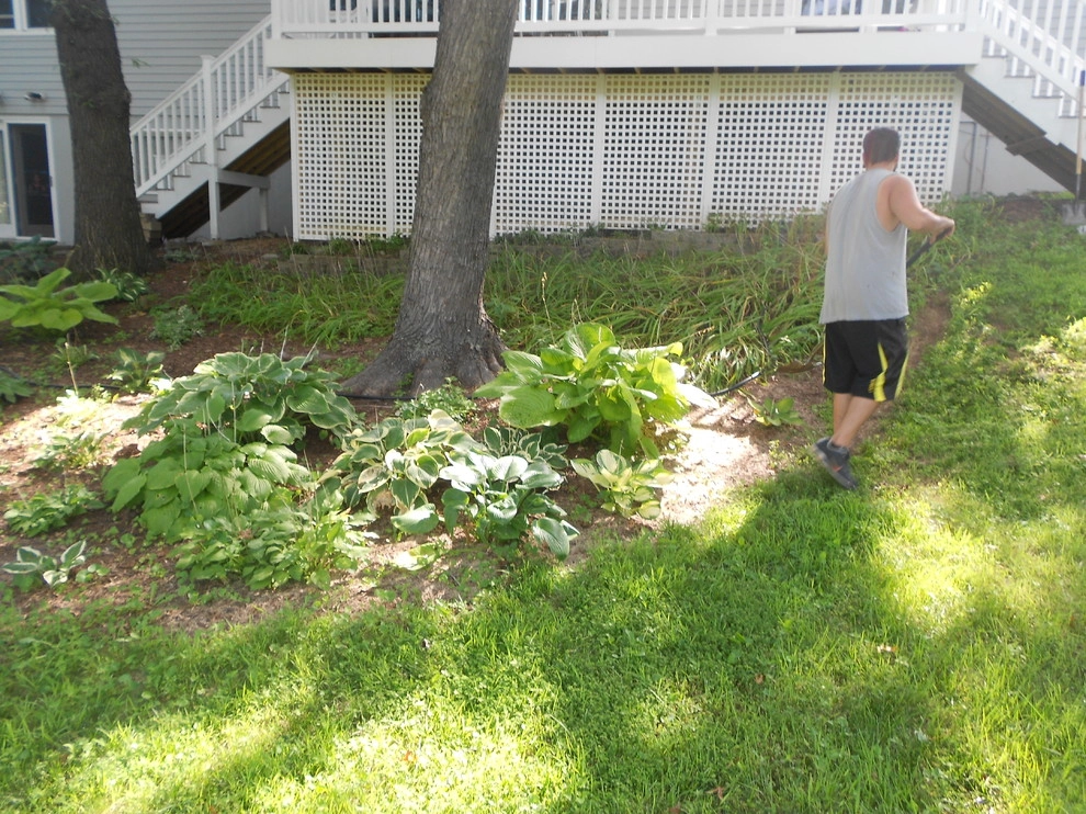 Chesterfield, MO Edging Project by Mizzou Crew Landscaping - Photo 7