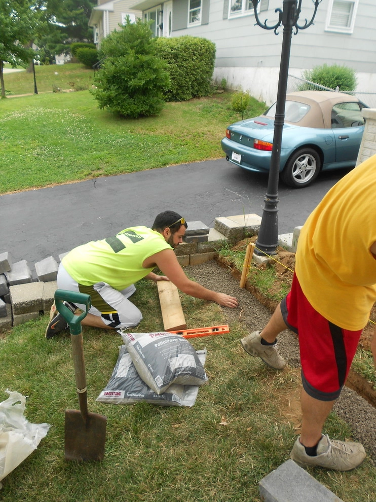 Small Retaining Wall by Mizzou Crew Landscaping - Photo 7