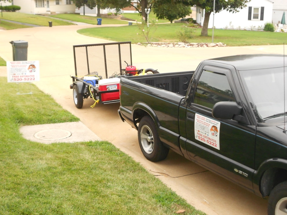 Small Retaining Wall by Mizzou Crew Landscaping - Photo 6