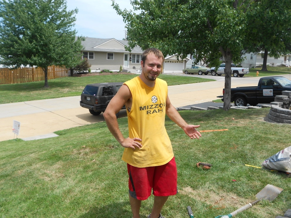 Small Retaining Wall by Mizzou Crew Landscaping - Photo 26