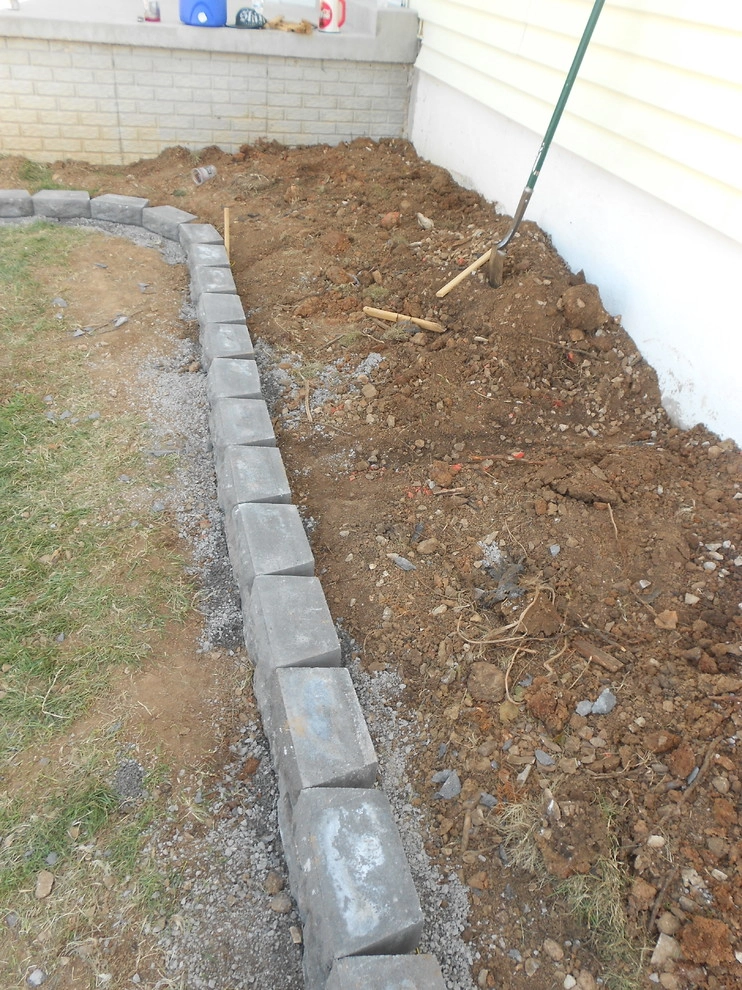 Small Retaining Wall by Mizzou Crew Landscaping - Photo 15