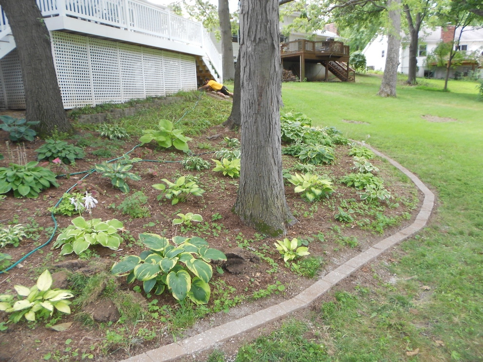 Chesterfield, MO Edging Project by Mizzou Crew Landscaping - Photo 5