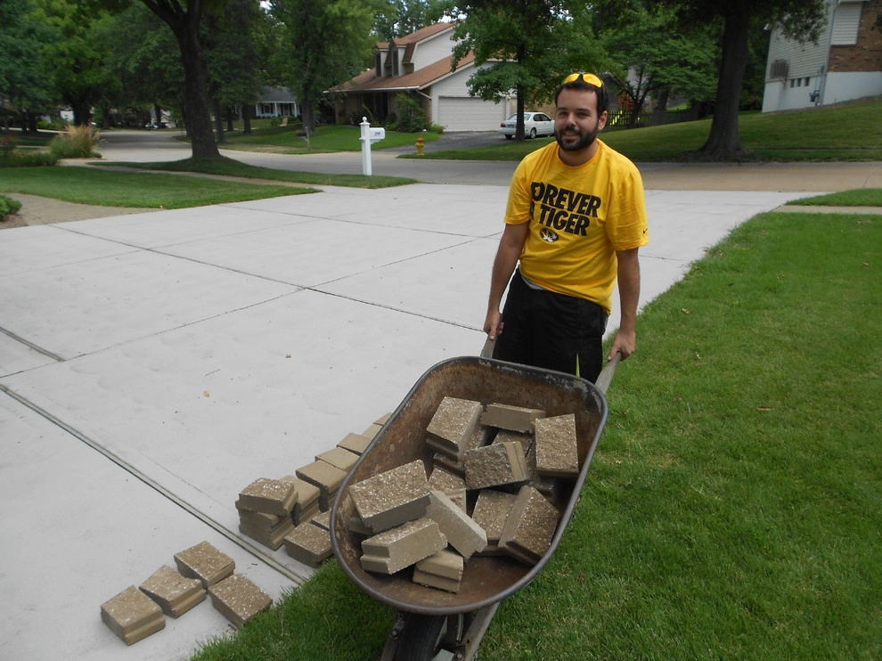 Chesterfield, MO Edging Project by Mizzou Crew Landscaping - Photo 12