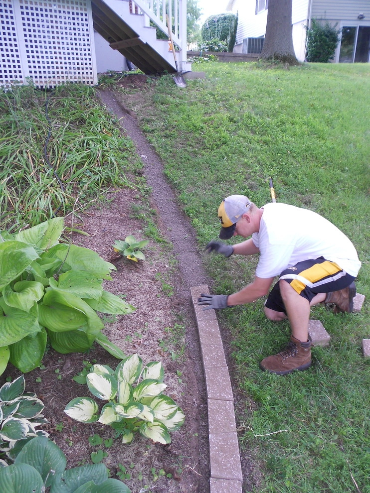 Chesterfield, MO Edging Project by Mizzou Crew Landscaping - Photo 15