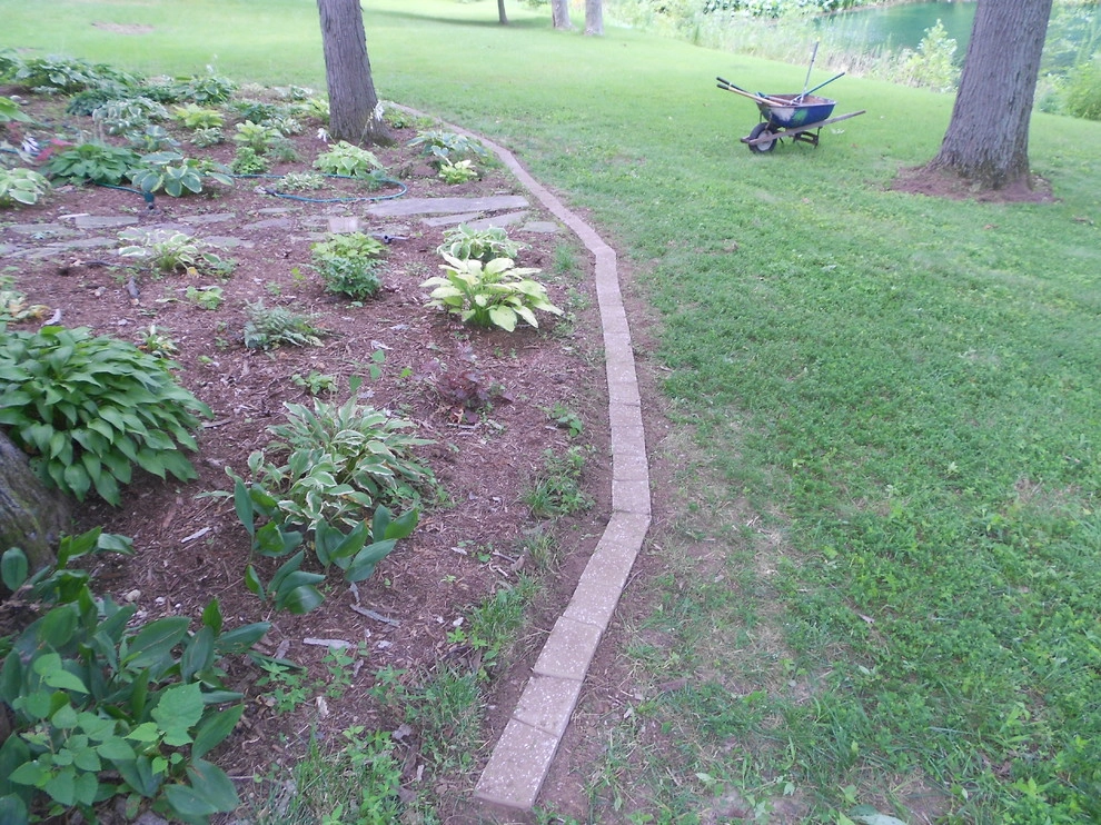 Chesterfield, MO Edging Project by Mizzou Crew Landscaping - Photo 11