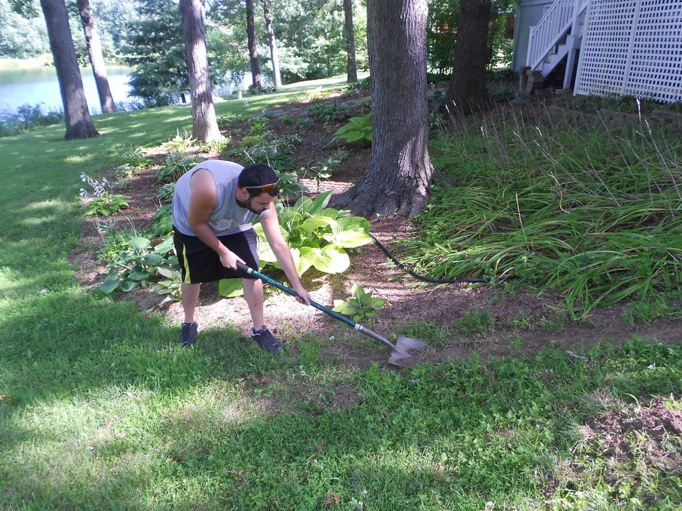 Chesterfield, MO Edging Project by Mizzou Crew Landscaping - Photo 6