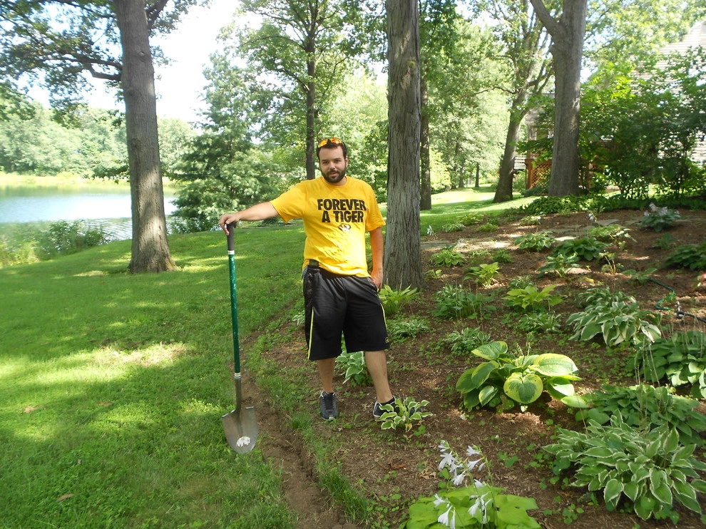 Chesterfield, MO Edging Project by Mizzou Crew Landscaping - Photo 16