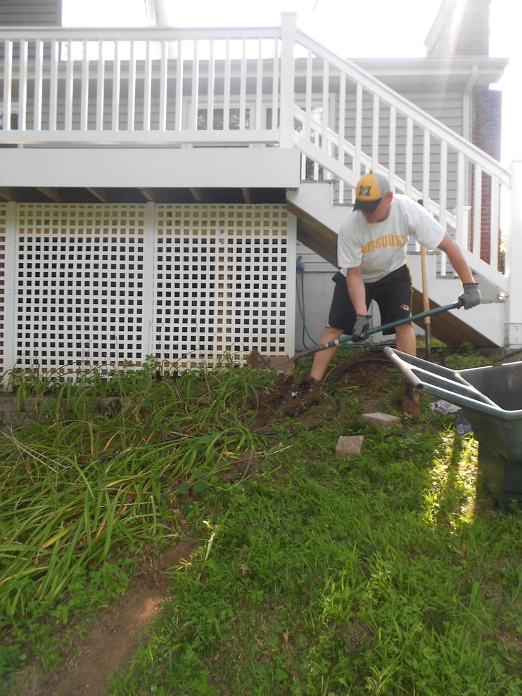 Chesterfield, MO Edging Project by Mizzou Crew Landscaping - Photo 23