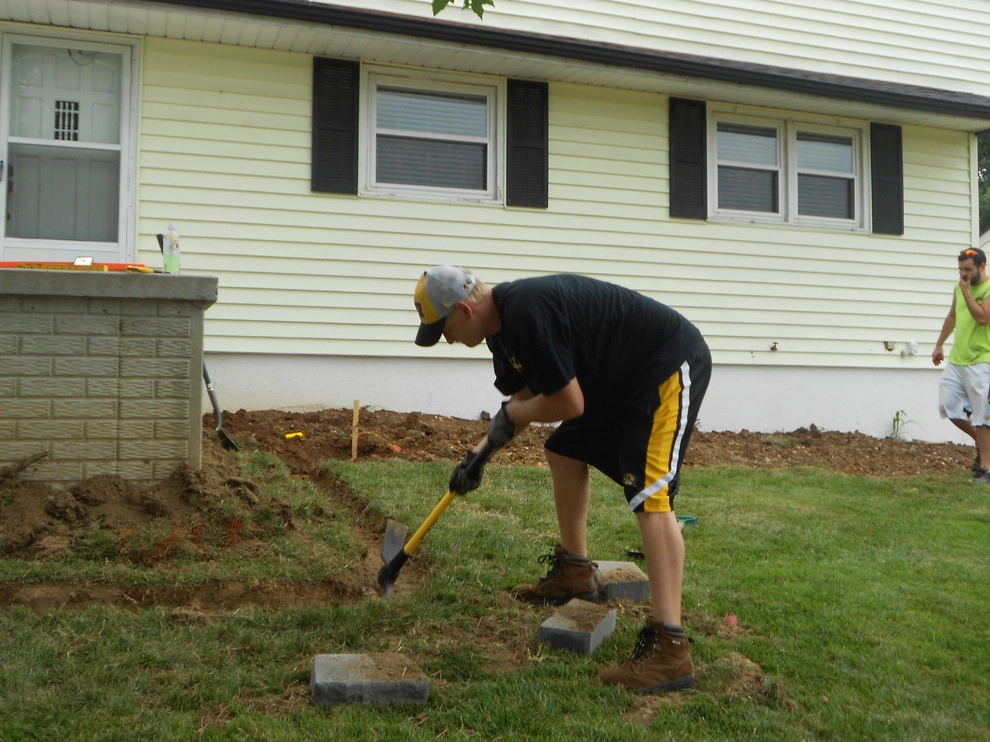 Small Retaining Wall by Mizzou Crew Landscaping - Photo 10