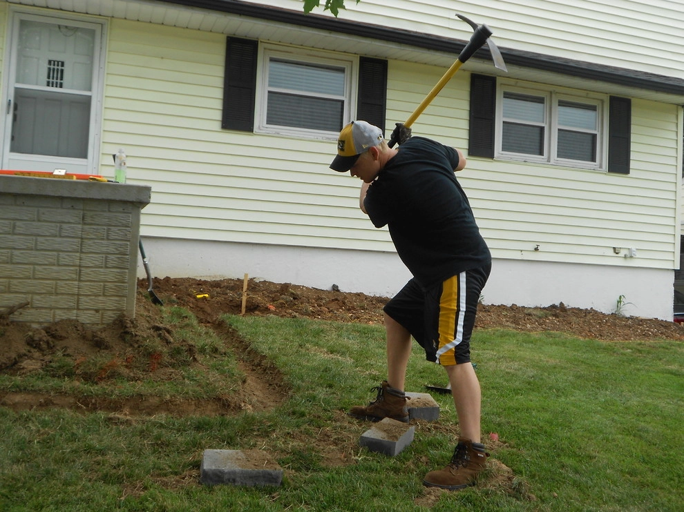 Small Retaining Wall by Mizzou Crew Landscaping - Photo 20