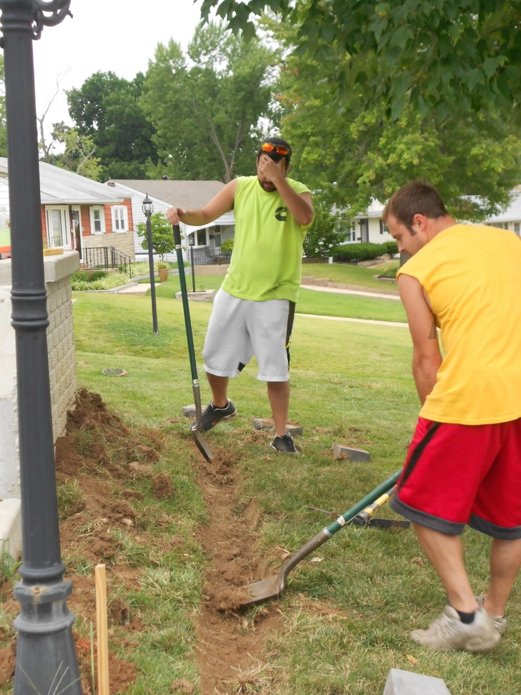 Small Retaining Wall by Mizzou Crew Landscaping - Photo 5
