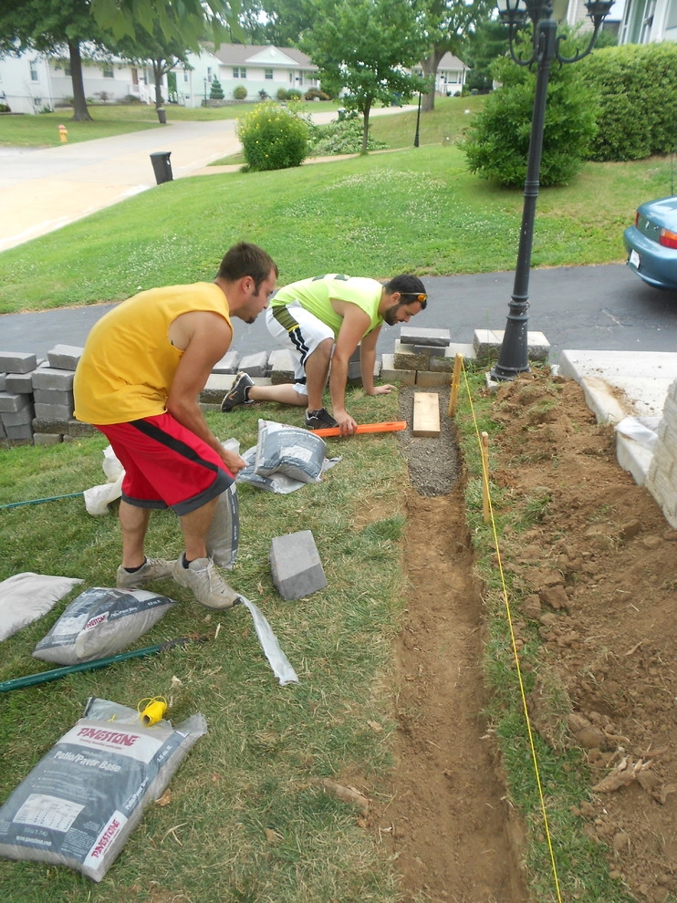 Small Retaining Wall by Mizzou Crew Landscaping - Photo 14