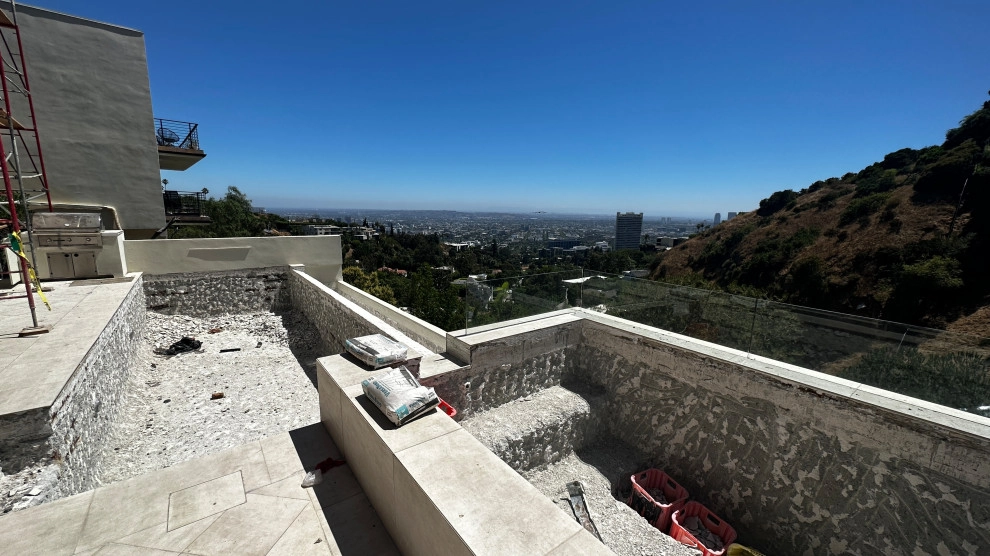 Los Angeles CA | Pool Remodel by Moda Outdoor Living - Photo 5