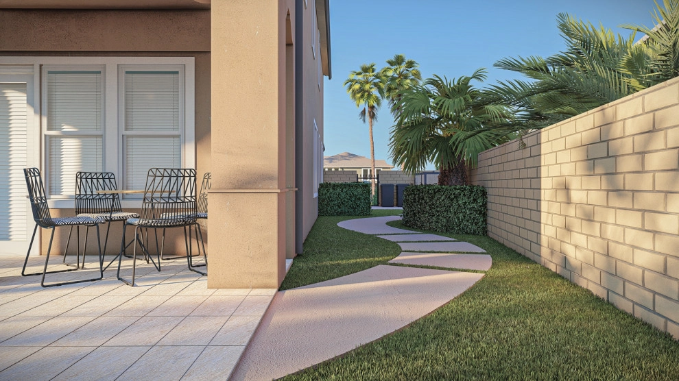 West Covina, CA | Complete Backyard Remodel Design by Moda Outdoor Living - Photo 5