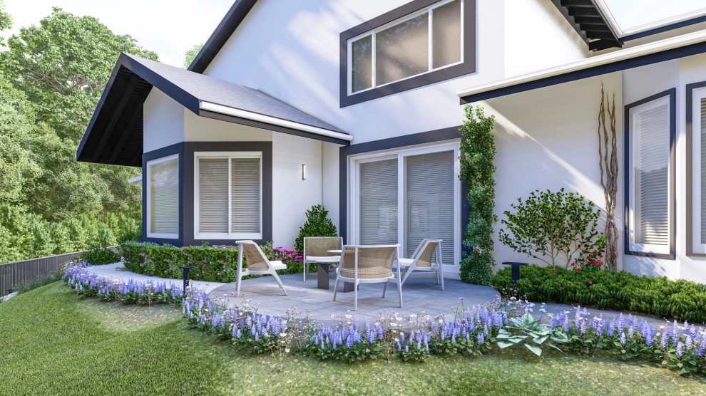 Agoura Hills, CA | Backyard Landscaping Design by Moda Outdoor Living - Photo 18