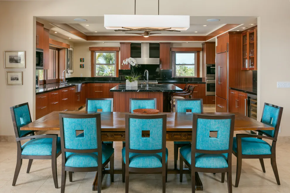 Hawaii's Contemporary Heritage by Fine Design Interiors, Inc. - Photo 4