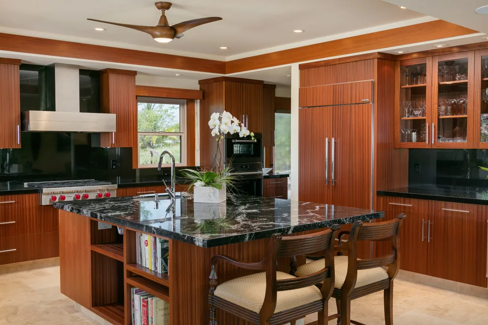 Hawaii's Contemporary Heritage by Fine Design Interiors, Inc. - Photo 14