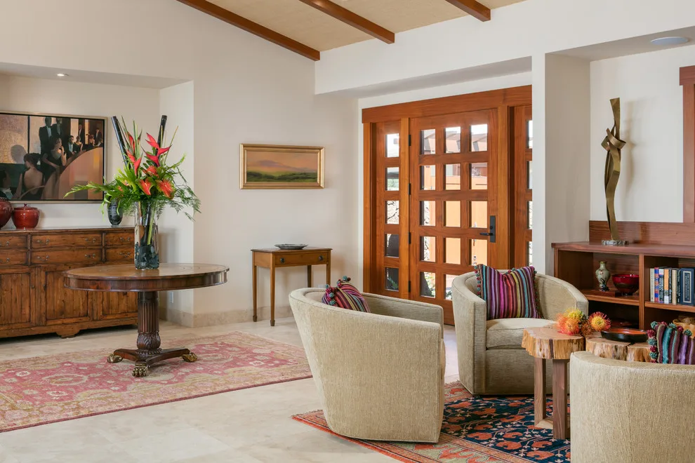 Hawaii's Contemporary Heritage by Fine Design Interiors, Inc. - Photo 12