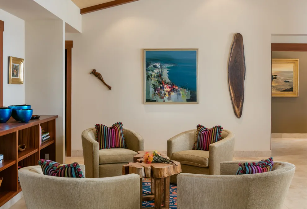Hawaii's Contemporary Heritage by Fine Design Interiors, Inc. - Photo 10