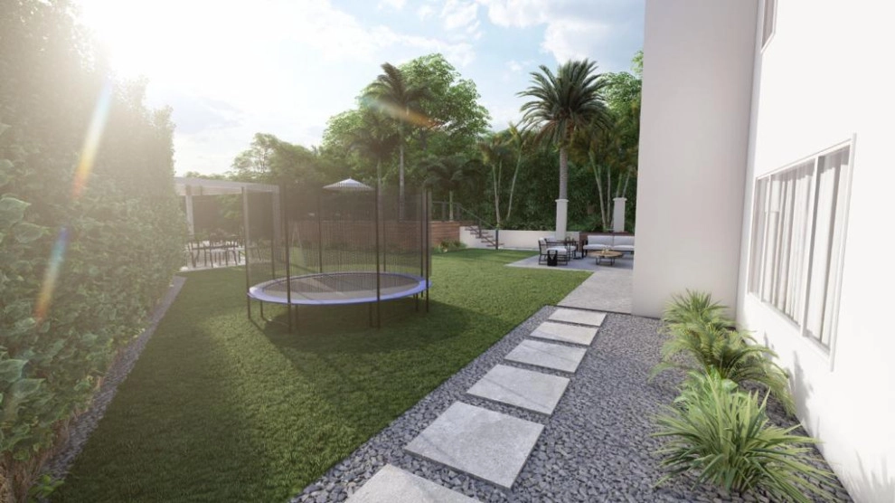 Calabasas, CA | Backyard Design by Moda Outdoor Living - Photo 2