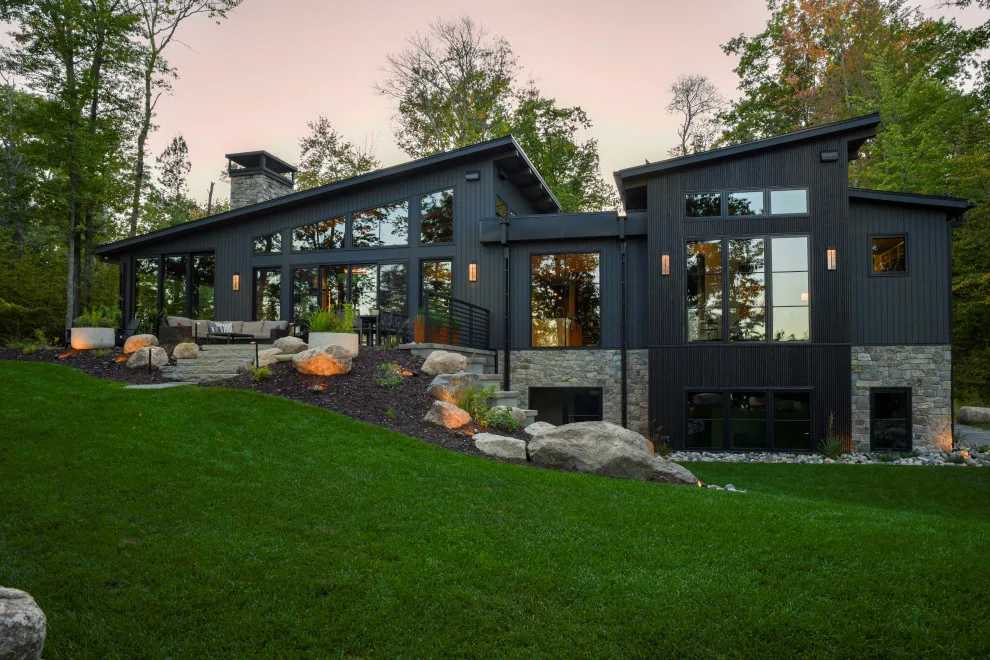 Hawks Nest by Katie Kottke Interiors - Photo 68