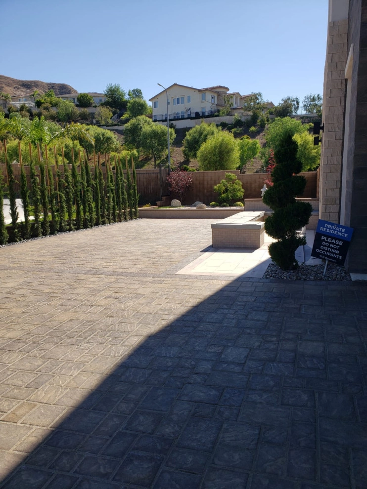 Porter Ranch, CA | Complete Front and Backyard remodel by Moda Outdoor Living - Photo 6