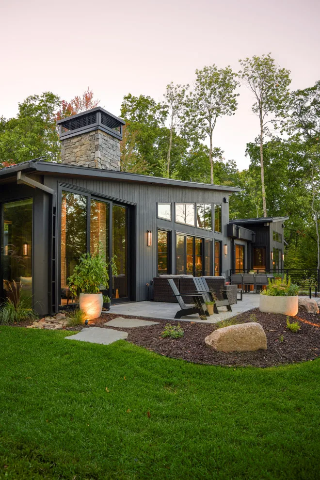 Hawks Nest by Katie Kottke Interiors - Photo 43