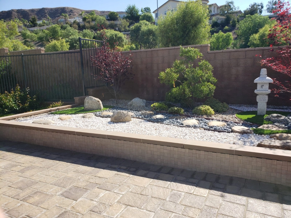 Porter Ranch, CA | Complete Front and Backyard remodel by Moda Outdoor Living - Photo 4