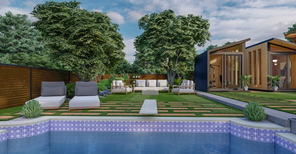 Backyard Remodel | Glendale, California by Moda Outdoor Living - Photo 10
