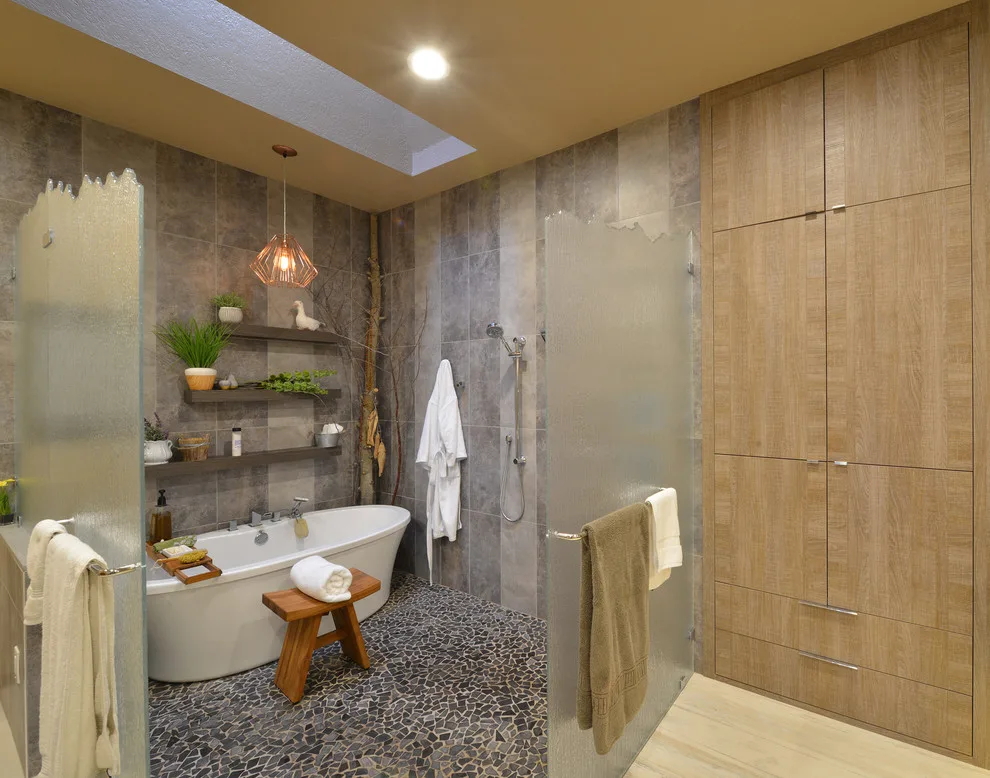 Hays Restroom by M.B. Designs - Photo 3