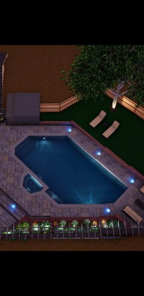 Hollister DR, Glendale | Complete backyard renovation by Moda Outdoor Living - Photo 6
