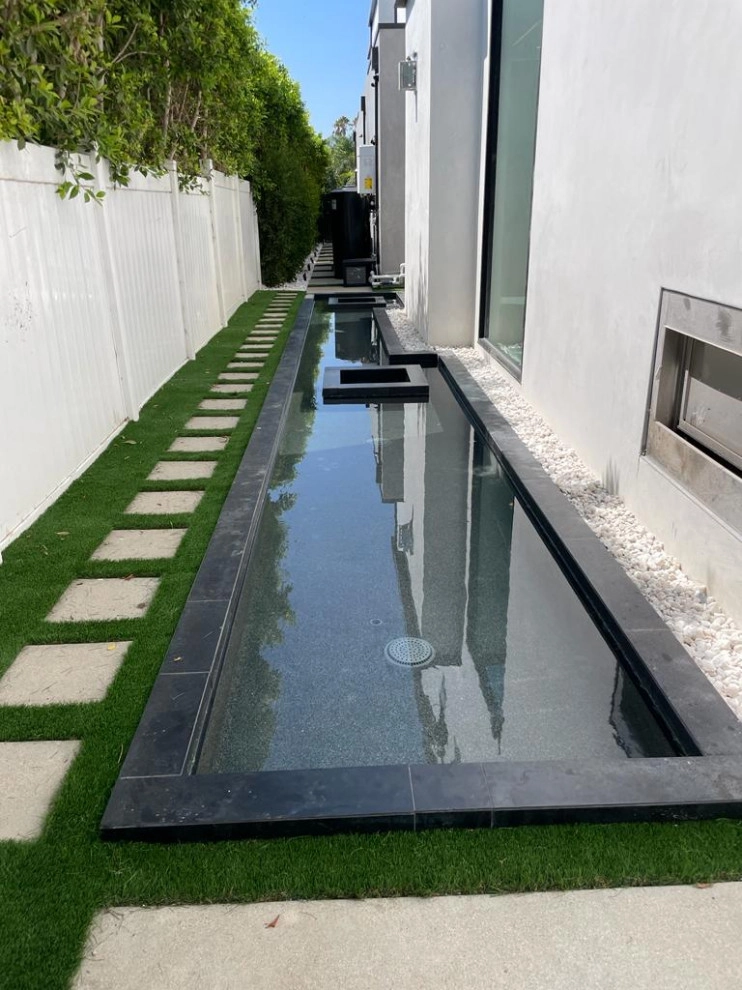 Encino, CA | Complete Backyard Remodel by Moda Outdoor Living - Photo 3