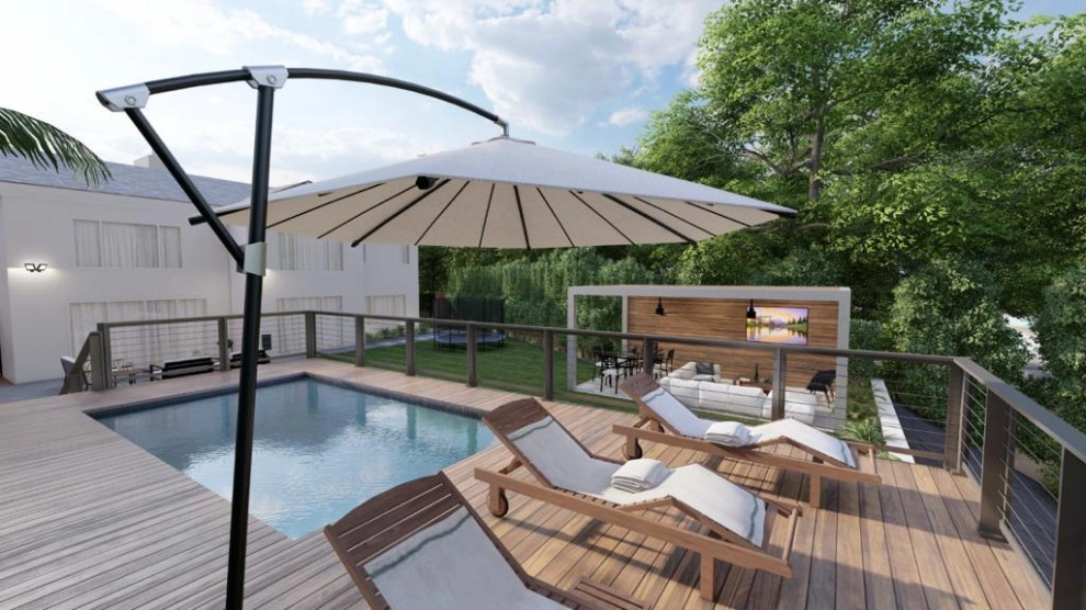 Calabasas, CA | Backyard Design by Moda Outdoor Living - Photo 4