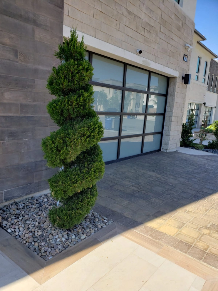 Porter Ranch, CA | Complete Front and Backyard remodel by Moda Outdoor Living - Photo 7