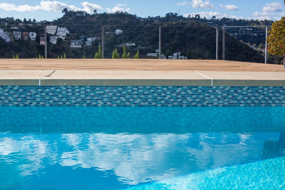 Los Angeles, CA | Pool remodel by Moda Outdoor Living - Photo 8