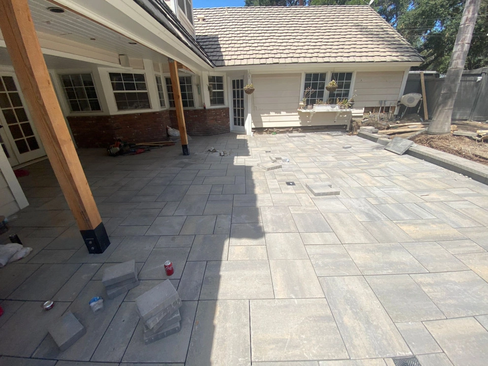 Hollister DR, Glendale | Complete backyard renovation by Moda Outdoor Living - Photo 5