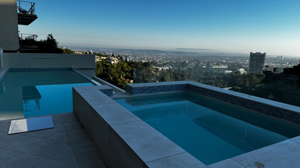 Los Angeles CA | Pool Remodel by Moda Outdoor Living - Photo 12